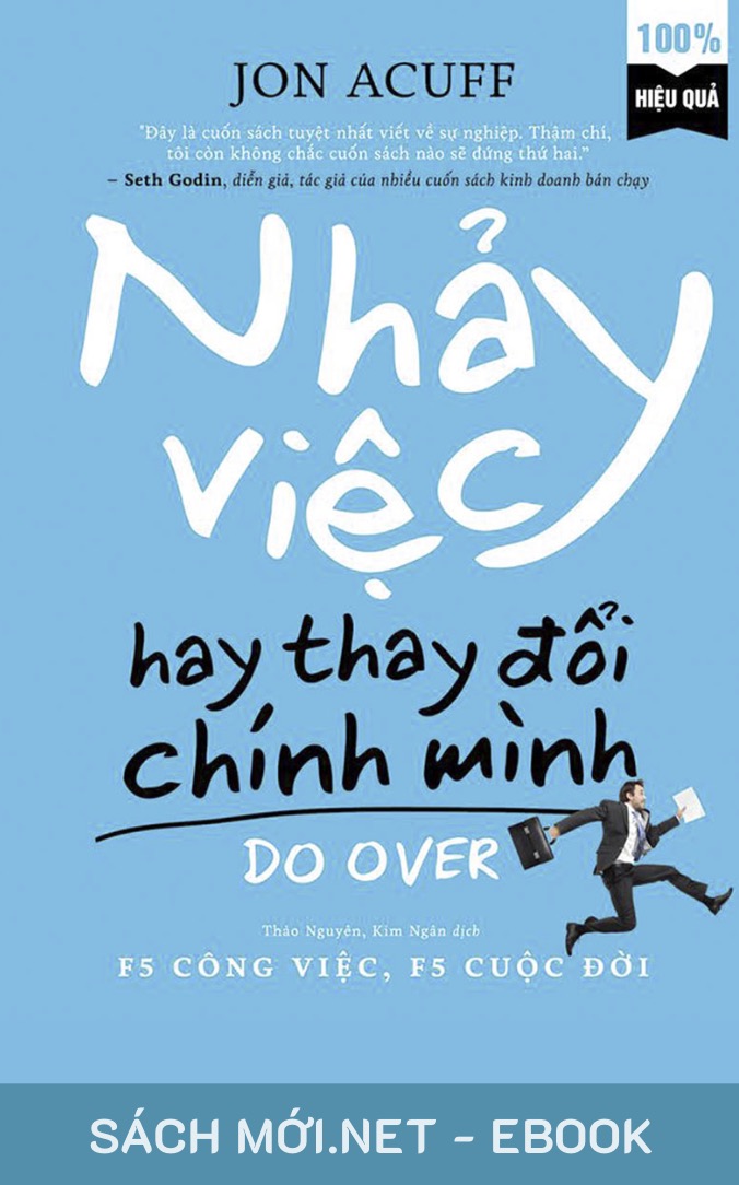 Nhảy Việc Hay Thay Đổi Chính Mình
