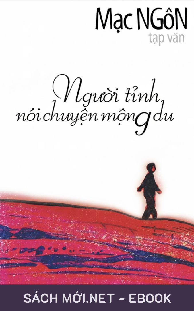Người tỉnh nói chuyện mộng du