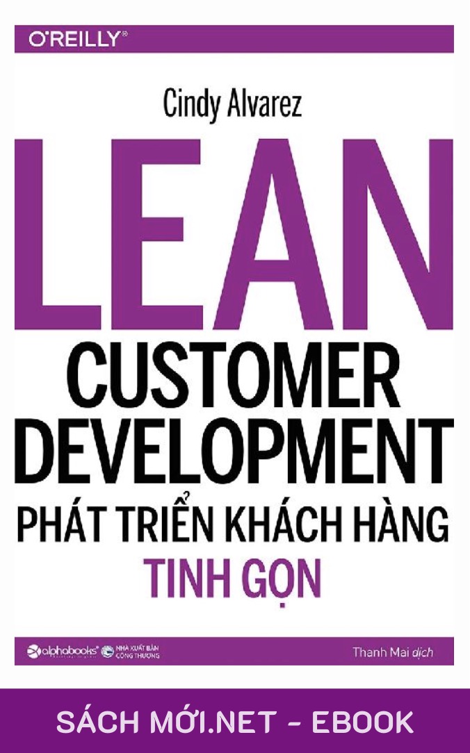Phát Triển Khách Hàng Tinh Gọn