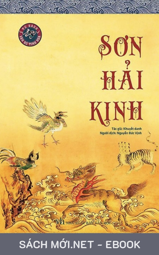 Sơn Hải Kinh - Thiên Hạ Kỳ Thư