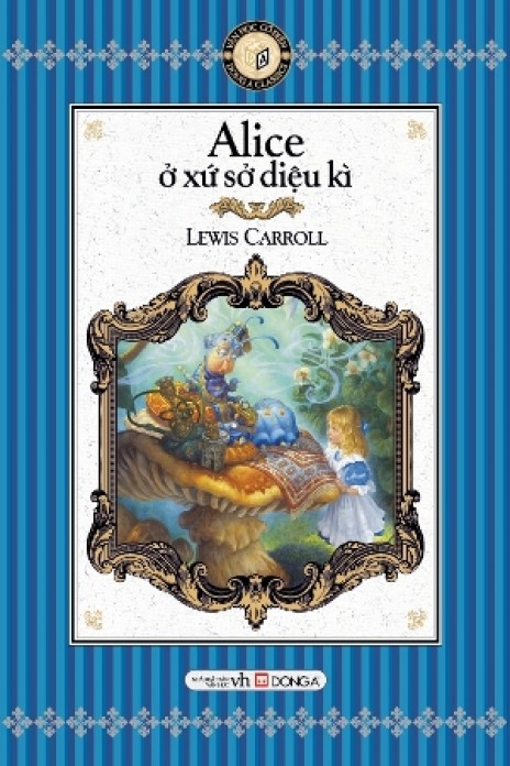 Alice ở xứ sở diệu kì