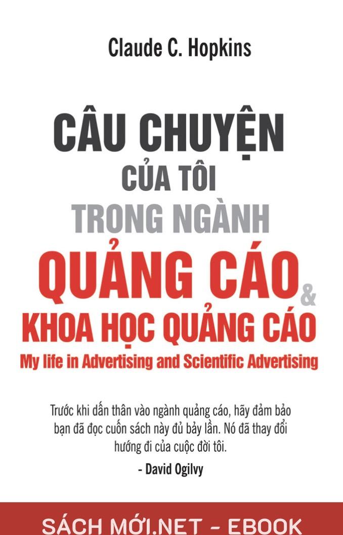 Câu Chuyện của Tôi Trong Ngành Quảng Cáo