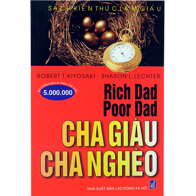 Rich dad's Dạy Con Làm Giàu