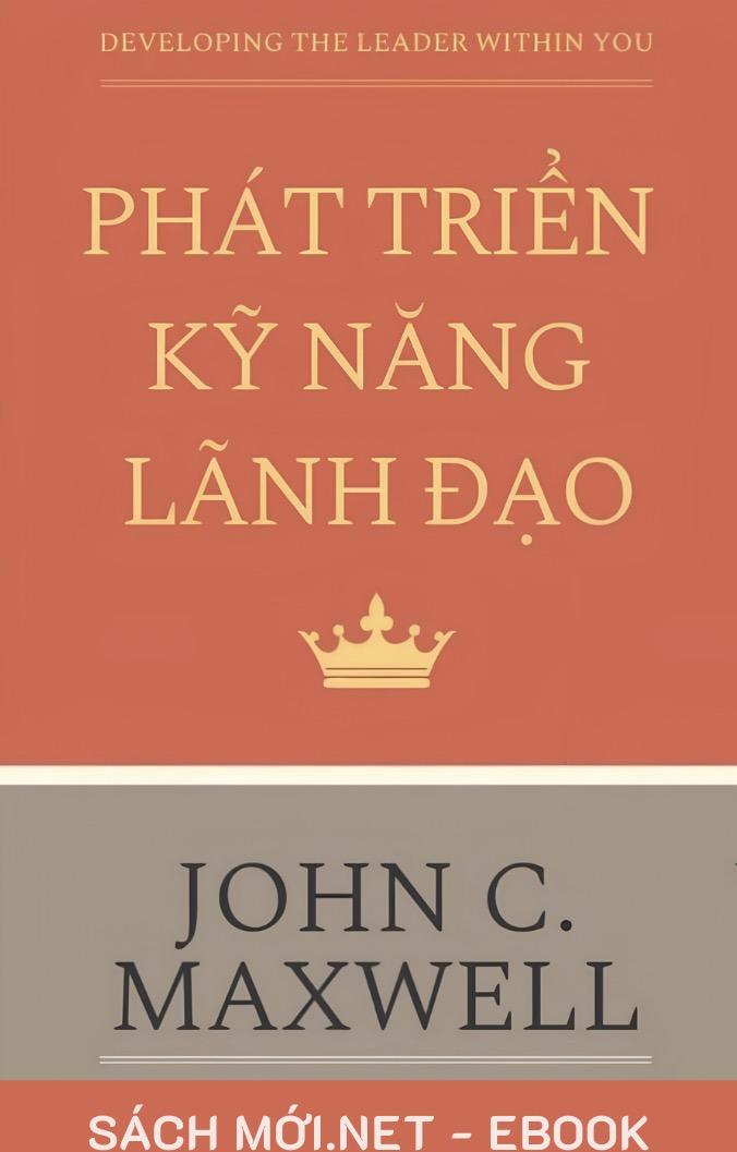 Phát Triển Kỹ Năng Lãnh Đạo