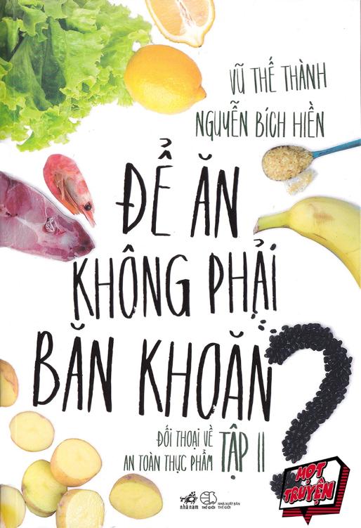 Để Ăn Không Băn Khoăn (Bộ 2 Tập)