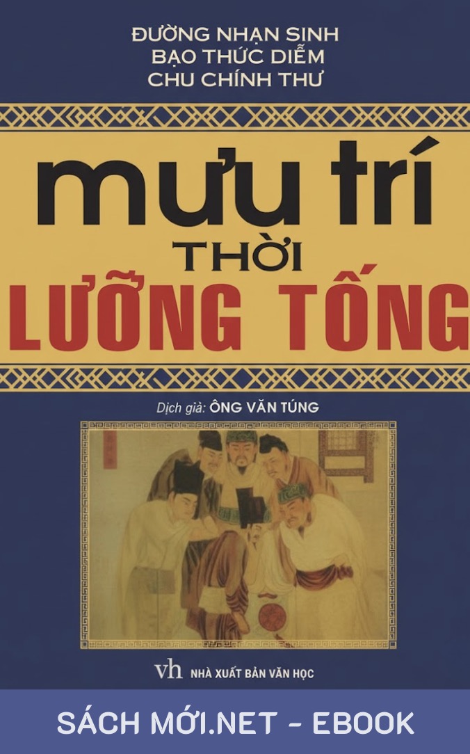 Mưu Trí Thời Lưỡng Tống