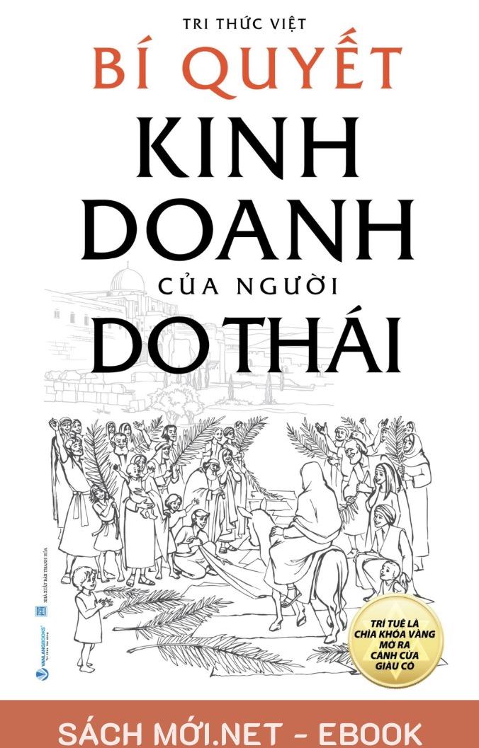 Bí Quyết Kinh Doanh Của Người Do Thái