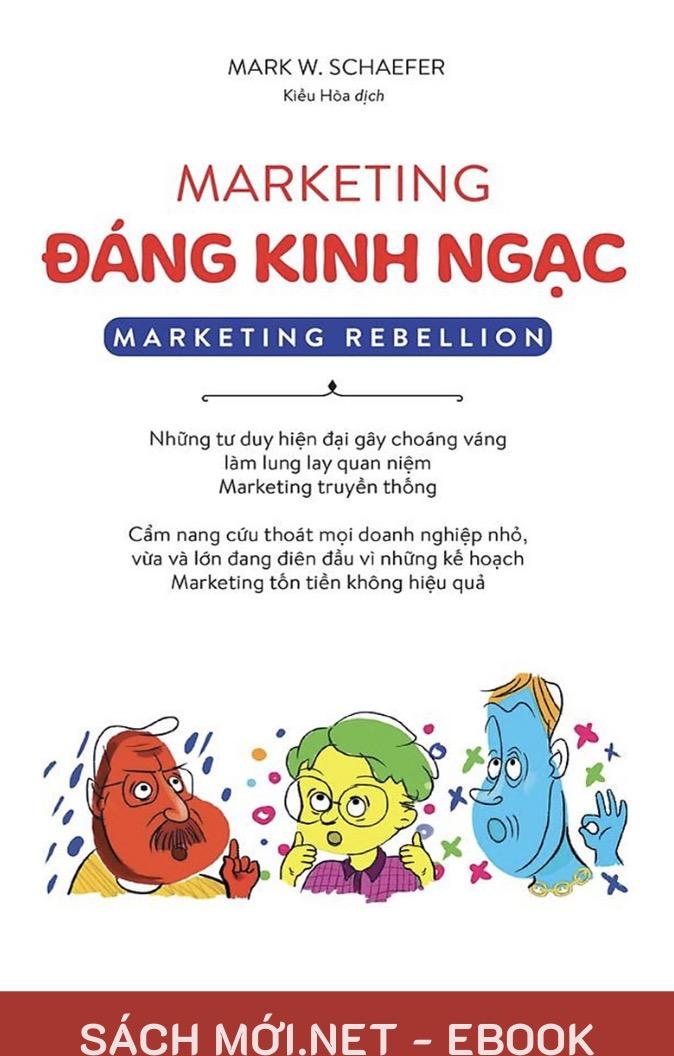 Marketing Đáng Kinh Ngạc