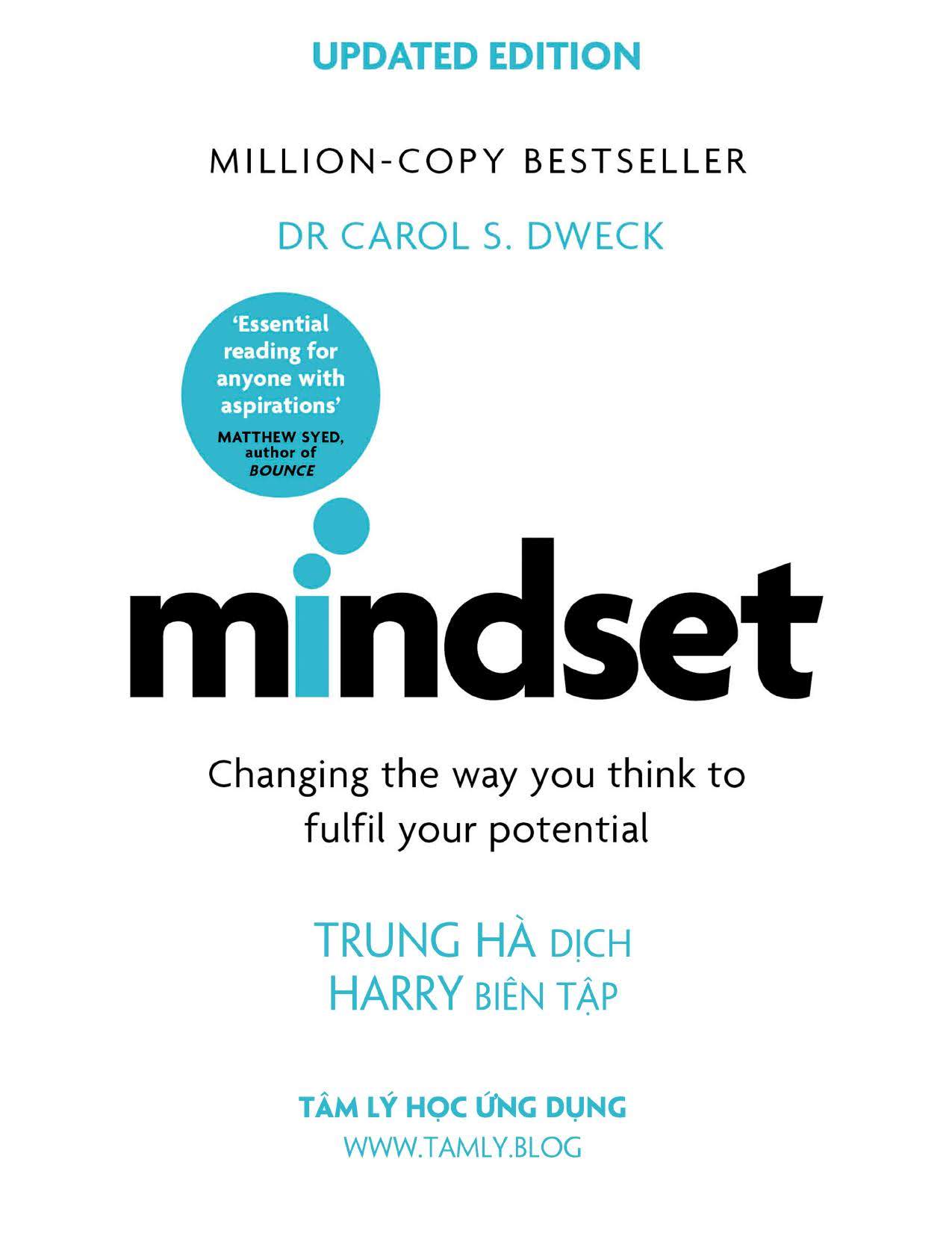 Ebook Mindset