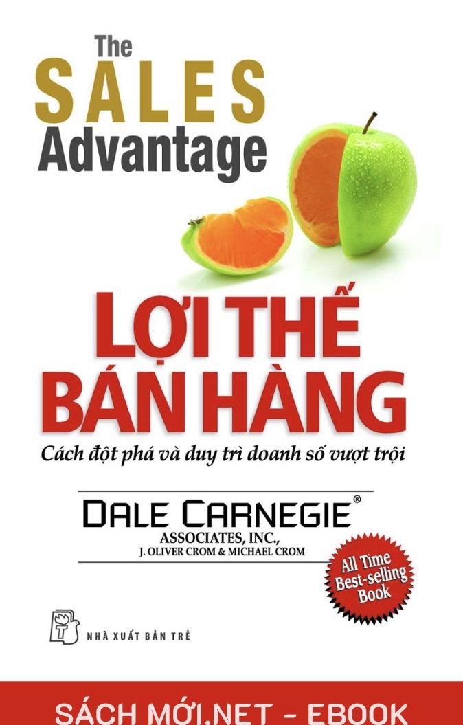 Lợi Thế Bán Hàng