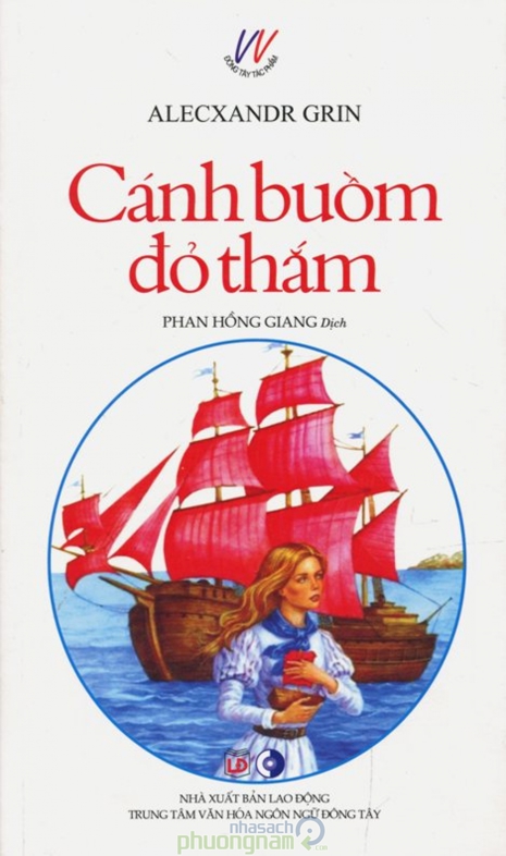 Cánh buồm đỏ thắm