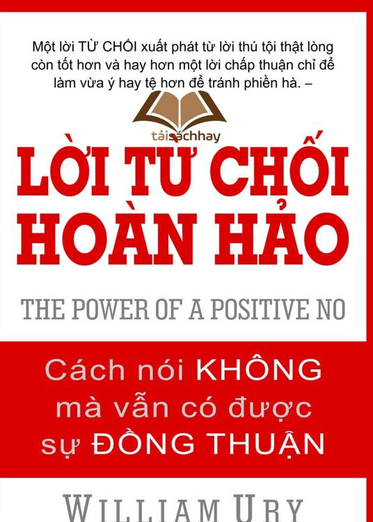 Lời từ chối hoàn hảo
