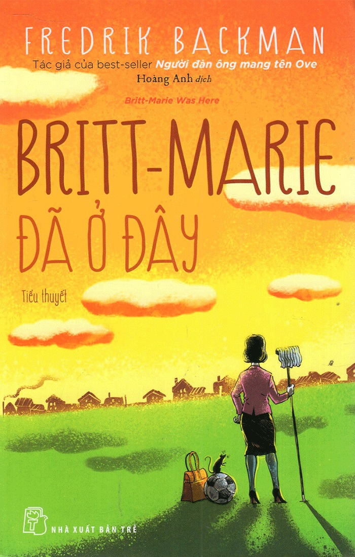 Britt-Marie Đã Ở Đây