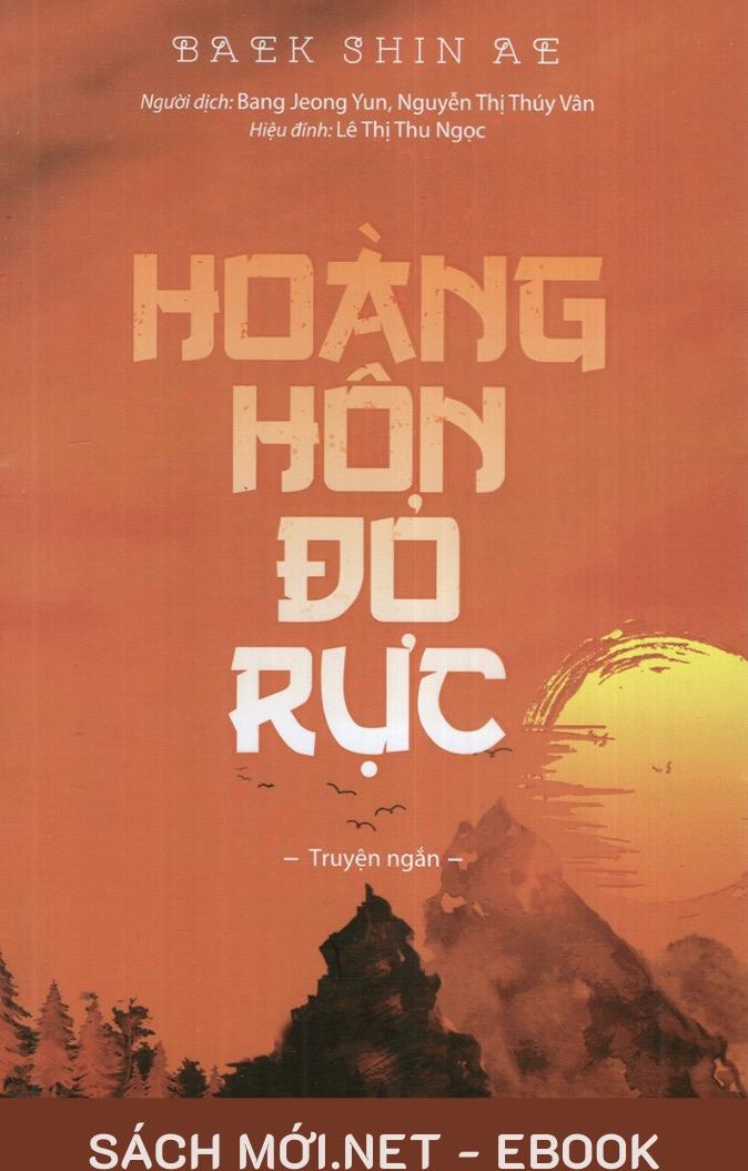 Hoàng Hôn Đỏ Rực