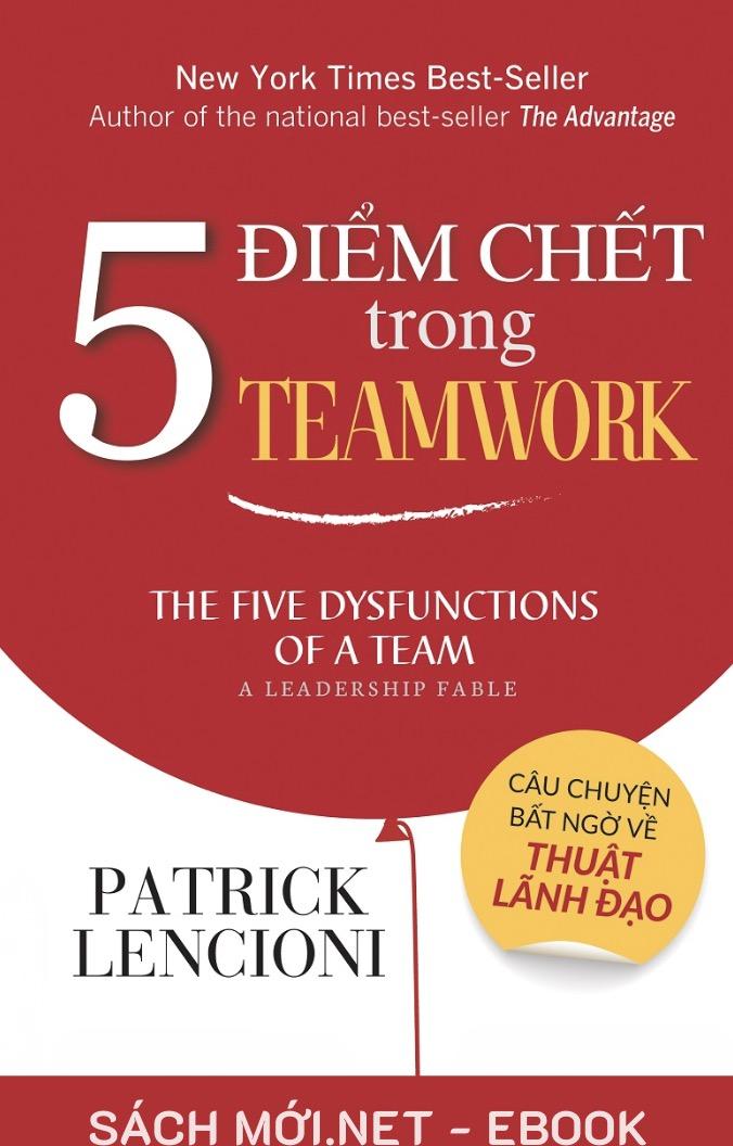 5 Điểm Chết Trong Teamwork