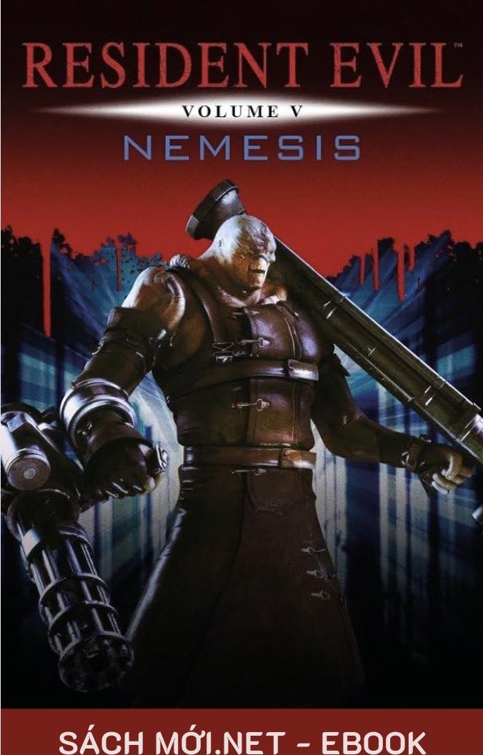 Resident Evil 5: Nemesis