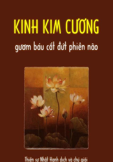 Kinh Kim Cương - Gươm Báu Cắt Đứt Phiền Não