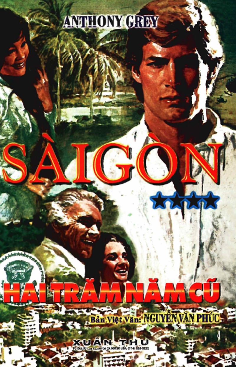 SÀIGÒN: HAI TRĂM NĂM CŨ