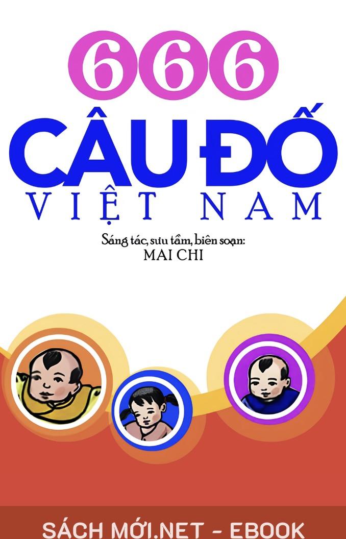 666 Câu Đố Việt Nam