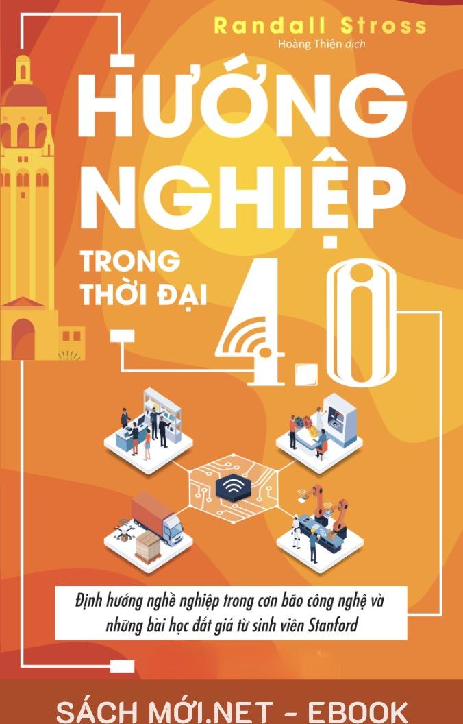 Hướng Nghiệp Trong Thời Đại 4.0