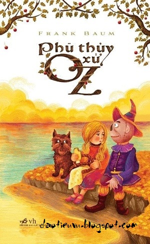 Phù Thủy Xứ OZ