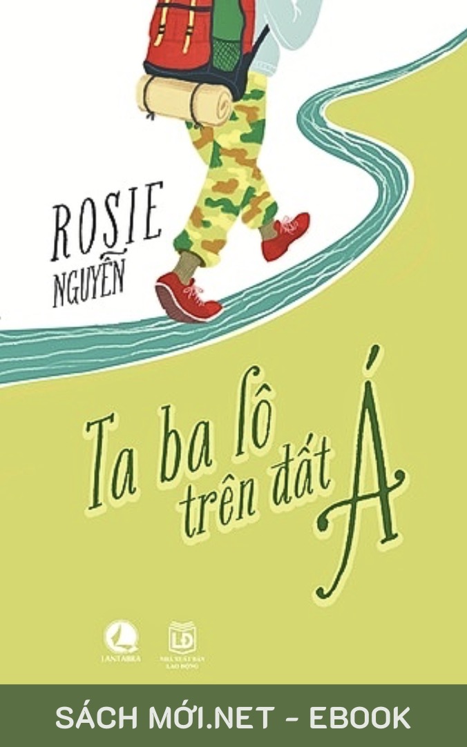 Ta Ba Lô Trên Đất Á