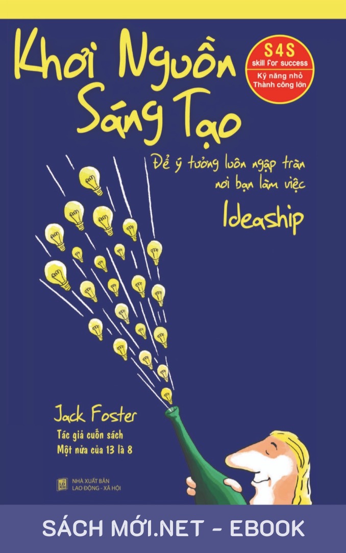 Khơi Nguồn Sáng Tạo