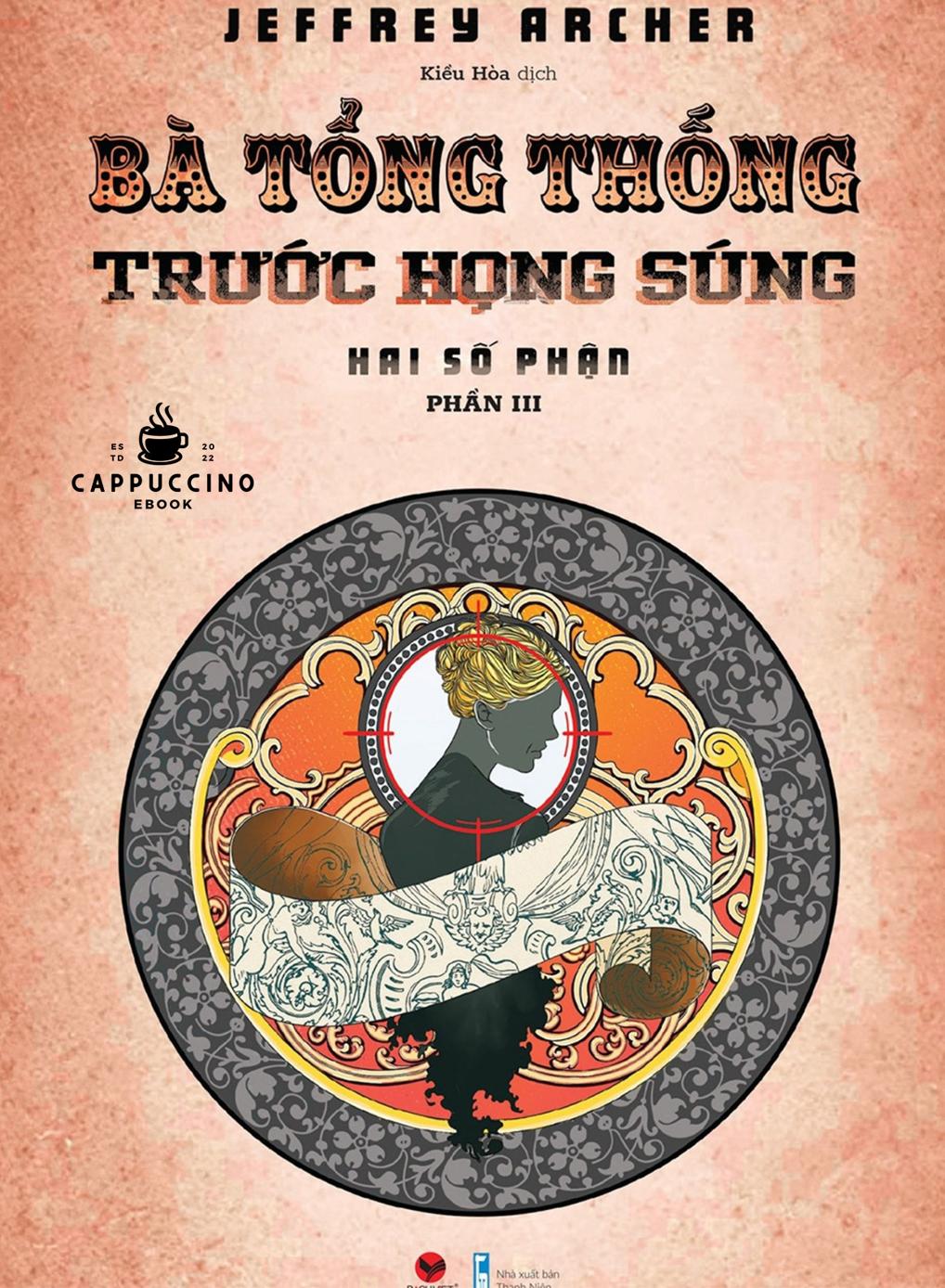 Bà Tổng Thống Trước Họng Súng
