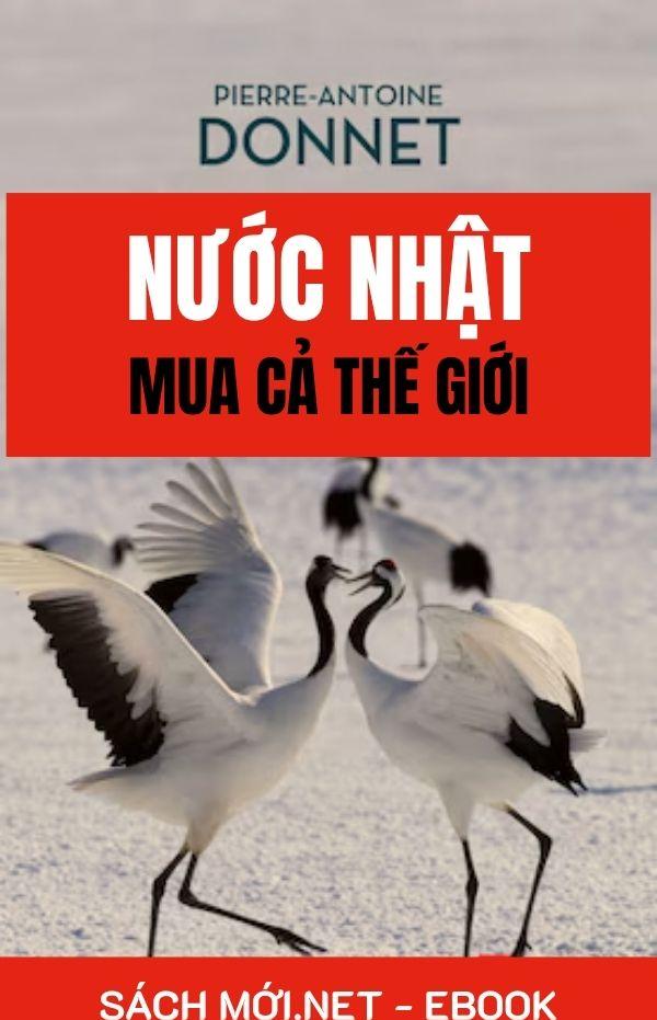 Nước Nhật mua cả thế giới