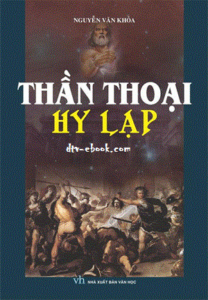 Thần thoại Hy Lạp