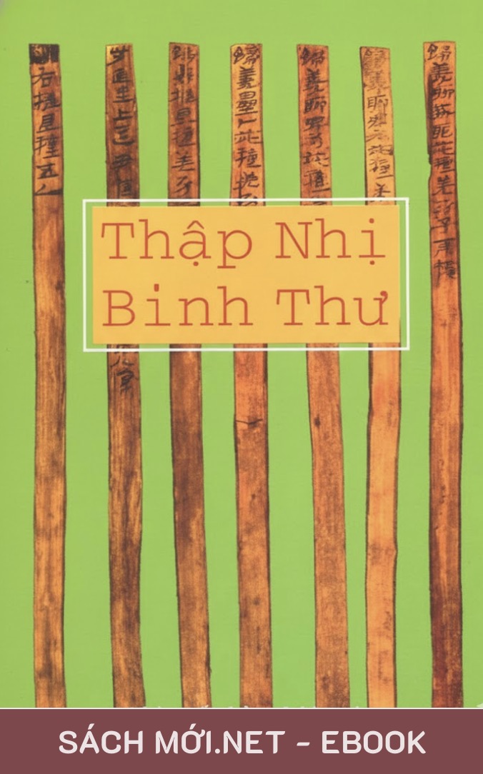 Thập Nhị Binh Thư