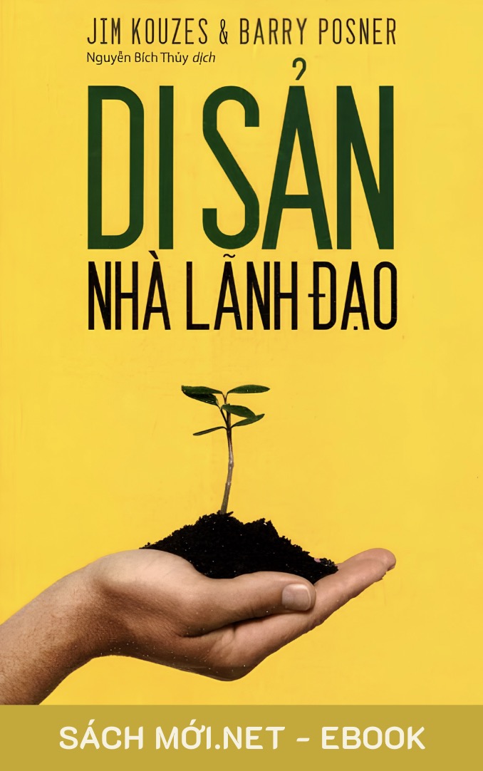 Di sản nhà lãnh đạo