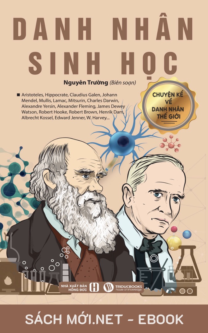 Danh Nhân Sinh Học