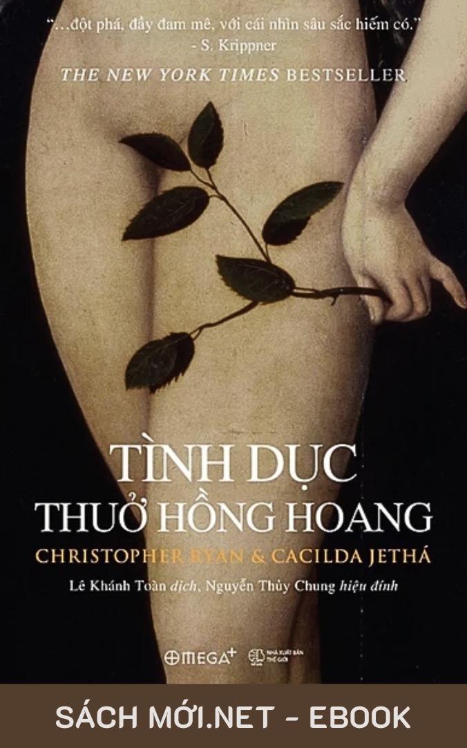 Tình Dục Thuở Hồng Hoang