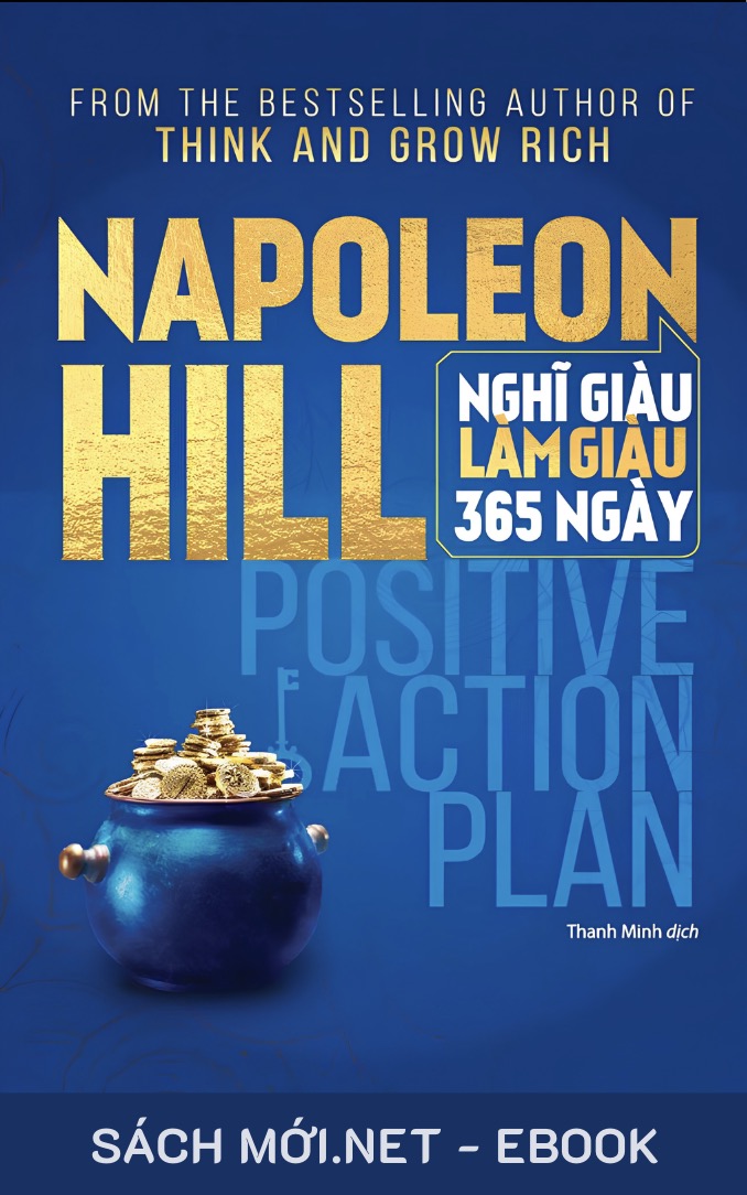 Kế Hoạch Làm Giàu 365 Ngày