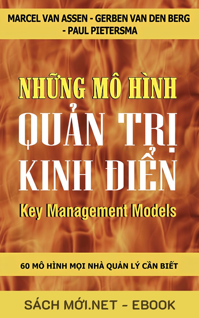 Những Mô Hình Quản Trị Kinh Điển