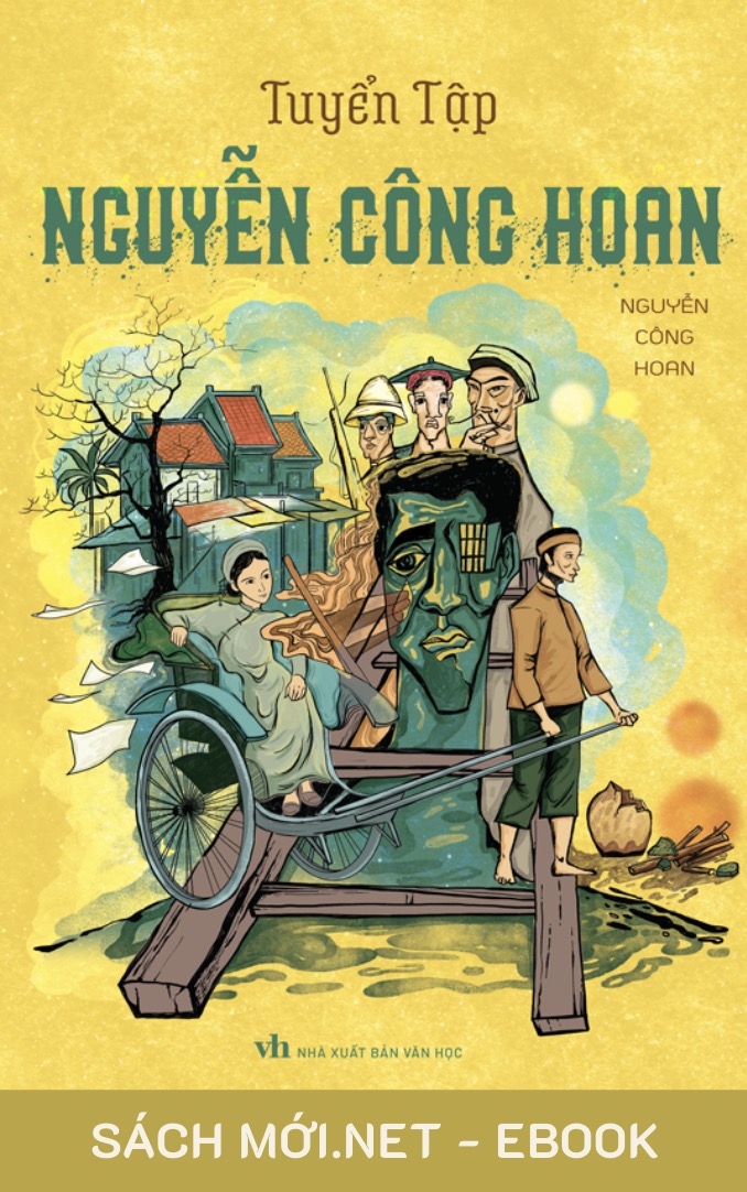 Tuyển tập Truyện Ngắn Nguyễn Công Hoan