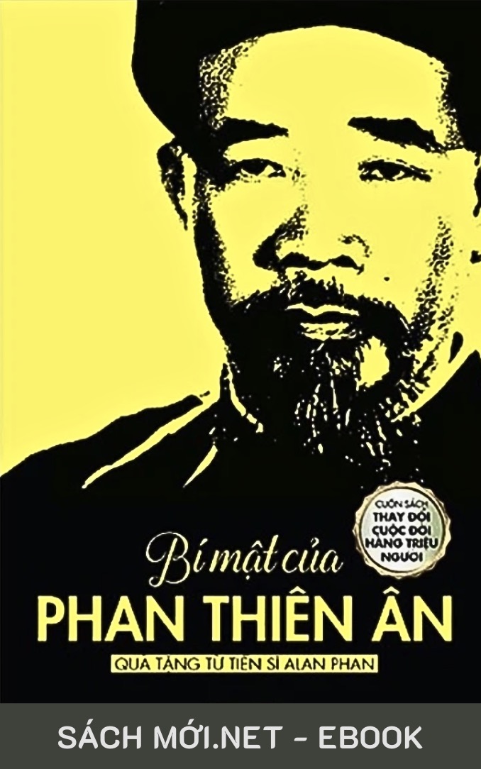 Bí Mật Của Phan Thiên Ân