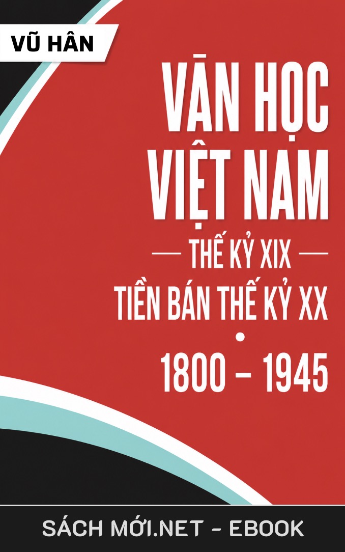 Văn Học Việt Nam (1800-1945)