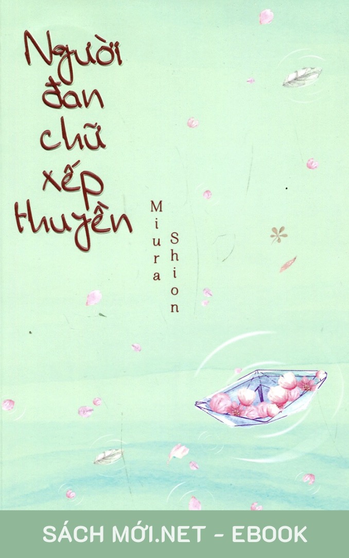 Người Đan Chữ Xếp Thuyền