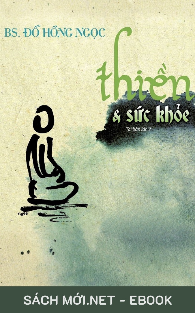 Thiền Và Sức Khỏe