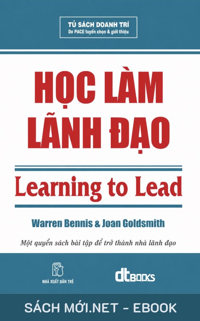 Học làm Lãnh đạo