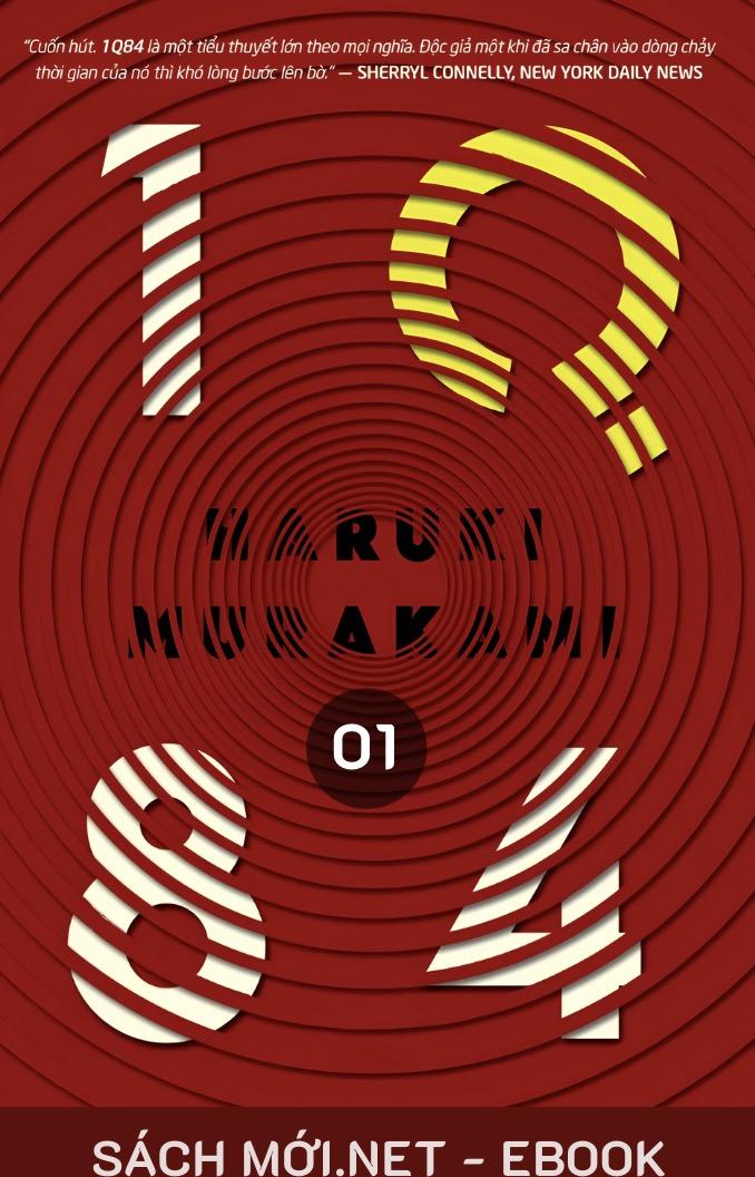 1Q84 - Tập 1