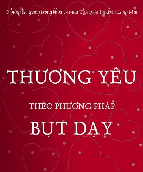 Thương Yêu Theo Phương Pháp Bụt Dạy