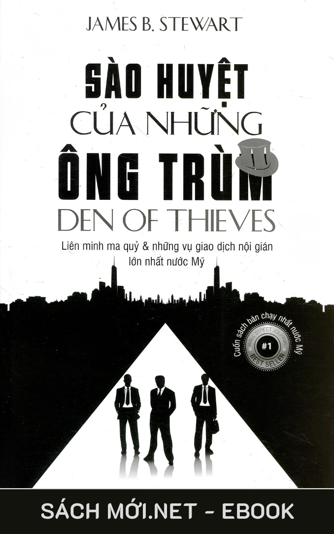 Sào huyệt của những ông trùm